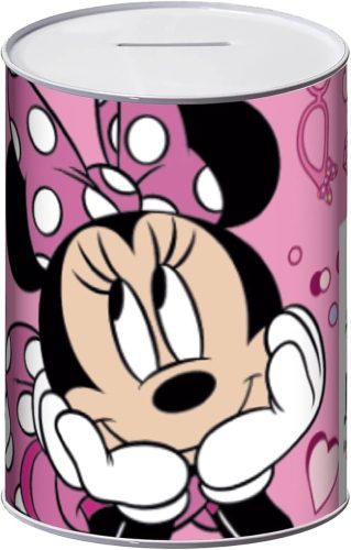 Disney Minnie Lovin' Metallspardose