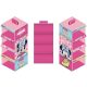 Disney Minnie  Hängender Kleiderschrank-Organizer 4 Abschnitte