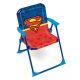 Superman Comic klappbarer Campingsessel 38x32x53 cm