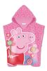 Peppa Wutz Flower Strandhandtuch Poncho 55x110cm (fast dry)