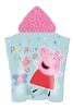 Peppa Wutz Flower Strandhandtuch Poncho 55x110cm (fast dry)