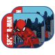 Spiderman City Fenster-Sonnenblende, 2er-Set