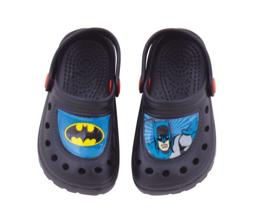 Batman Hero Kinder Latschen, Clogs 22-32