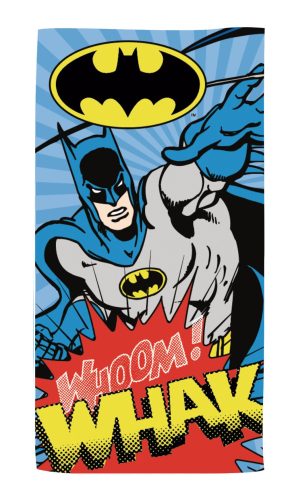 Batman Whoom Badetuch, Strandhandtuch 70x140cm (fast dry)