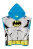 Batman Whoom Strandhandtuch Poncho 55x110cm (fast dry)