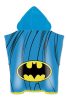 Batman Whoom Strandhandtuch Poncho 55x110cm (fast dry)