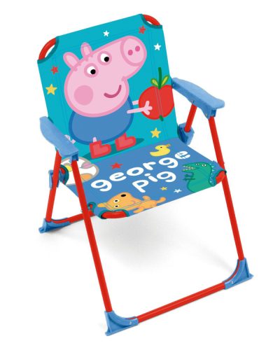 Peppa Wutz George Klappbarer Campingstuhl 38x32x53 cm