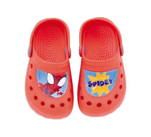 Spiderman Spidey Kinder Latschen, Clogs 22-32