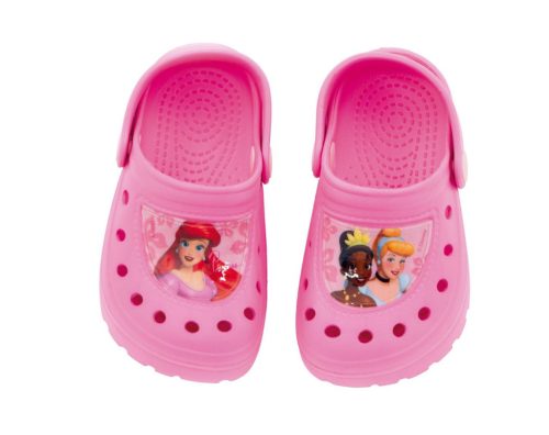 Disney Princess Smile Kinder Latschen, Clogs 22-32