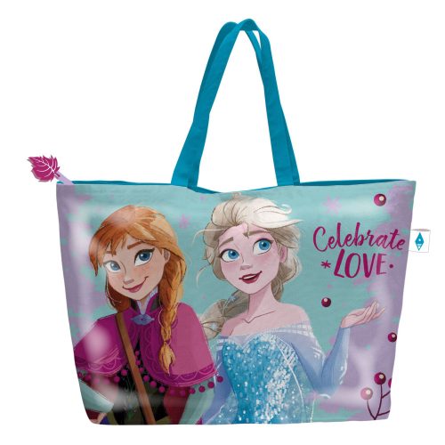 Disney Eiskönigin Celebrate Strandtasche 48 cm