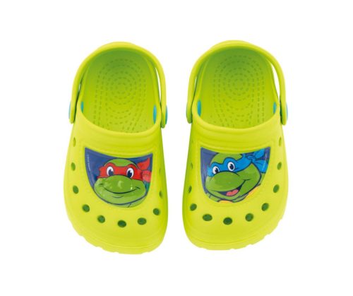 Ninja Turtles NYC Kinder Latschen, Clogs 22-32