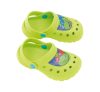 Ninja Turtles NYC Kinder Latschen, Clogs 22-32