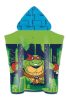 Ninja Turtles NYC Strandhandtuch Poncho 55x110cm (fast dry)