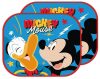 Disney Mickey  Donald Sonnenschutz für Fenster, 2-teiliges Set