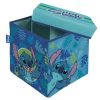 Disney Lilo und Stitch Leaf Spielzeugaufbewahrungsbox 30×30×30 cm