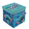 Disney Lilo und Stitch Leaf Spielzeugaufbewahrungsbox 30×30×30 cm