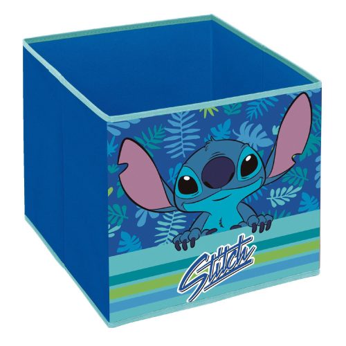 Disney Lilo und Stitch Leaf spielzeugaufbewahrung 31×31×31 cm