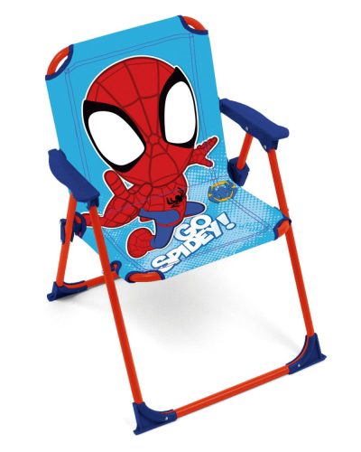 Spiderman Spidey faltbarer Campingstuhl 38x32x53 cm