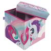 Einhorn Sparkle Spielzeug Aufbewahrungskiste 30×30×30 cm