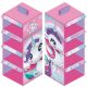 Einhorn Sparkle Hängender Schrankorganisator 4-teilig