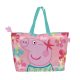 Peppa Wutz Flower Strandtasche 48 cm