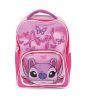 Disney Lilo und Stitch Pink Angel Rucksack, Tasche 30 cm