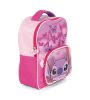 Disney Lilo und Stitch Pink Angel Rucksack, Tasche 30 cm