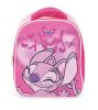 Disney Lilo und Stitch Pink Angel Rucksack, Tasche 24 cm