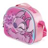 Disney Lilo und Stitch Pink Angel 3D Thermo-Lunchbox 26 cm