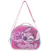 Disney Lilo und Stitch Pink Angel 3D Thermo-Lunchbox 26 cm