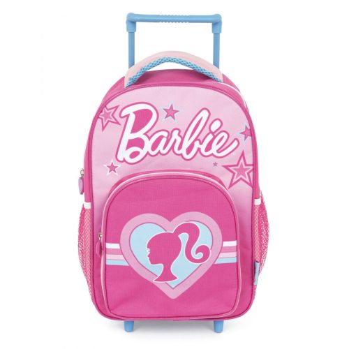 Barbie Star rollender Kindergartenrucksack, Tasche 36 cm