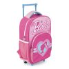 Barbie Star rollender Kindergartenrucksack, Tasche 36 cm