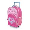 Barbie Star rollender Kindergartenrucksack, Tasche 36 cm