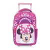 Disney Minnie Rollender Kindergarten Rucksack, Tasche 30 cm