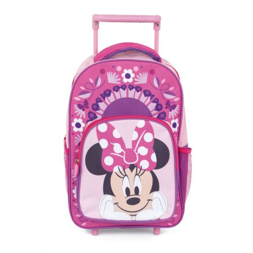 Disney Minnie Rollender Kindergarten Rucksack, Tasche 30 cm