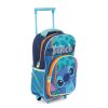 Disney Lilo und Stitch Leaf  rollender Kindergartenrucksack, Tasche 36 cm