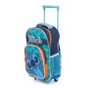 Disney Lilo und Stitch Leaf  rollender Kindergartenrucksack, Tasche 36 cm