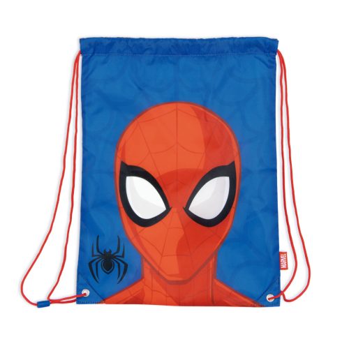 Spiderman Web Weaver Sporttasche, Gymtasche 44 cm