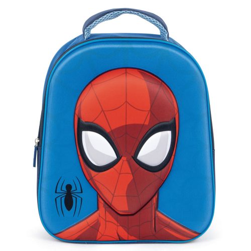 Spiderman Web Weaver 3D Rucksack, Tasche 32 cm