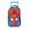 Spiderman Rollender Kindergarten Rucksack, Tasche 30 cm