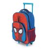 Spiderman Rollender Kindergarten Rucksack, Tasche 30 cm