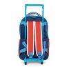 Spiderman Rollender Kindergarten Rucksack, Tasche 30 cm