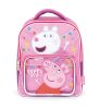 Peppa Wutz Party Rucksack, Tasche 30 cm