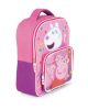 Peppa Wutz Party Rucksack, Tasche 30 cm