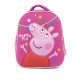 Peppa Wutz Party 3D Rucksack, Tasche 32 cm