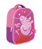 Peppa Wutz Party 3D Rucksack, Tasche 32 cm