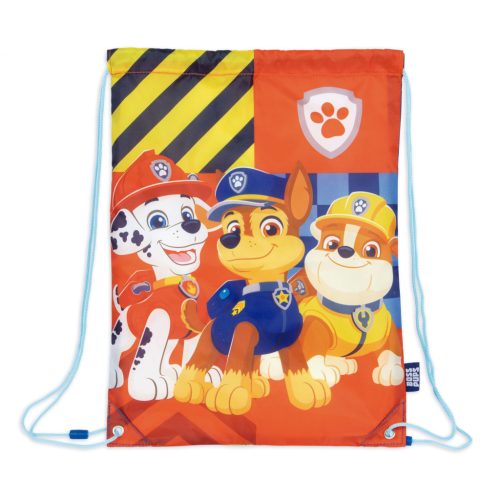 Paw Patrol Boys Sporttasche, Gymtasche 44 cm