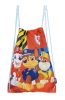 Paw Patrol Boys Sporttasche, Gymtasche 44 cm