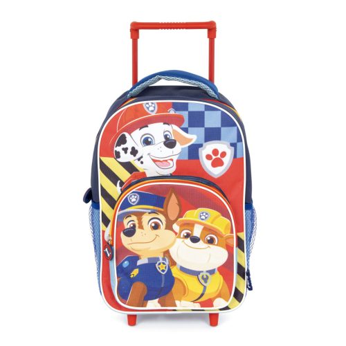 Paw Patrol Rollender Kindergarten Rucksack, Tasche 30 cm