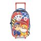 Paw Patrol Rollender Kindergarten Rucksack, Tasche 30 cm